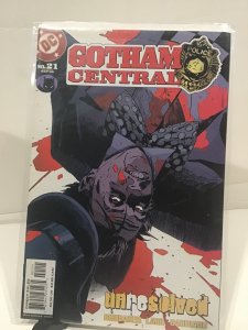 Gotham Central #21 (2004)