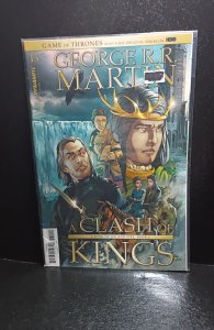 George R.R. Martin: A Clash of Kings #13 (2018)