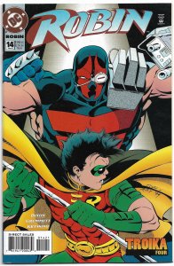 Robin #14 (1995) VF-NM