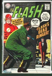The Flash #183 (1968)