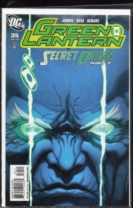 Green Lantern #35 (2008) Green Lantern