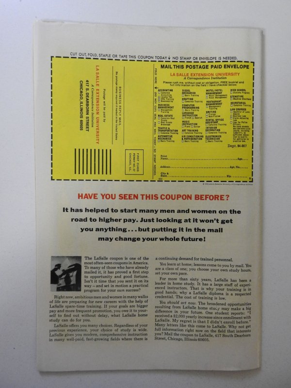 The Amazing Spider-Man #126 (1973) FN Condition!