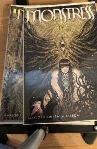 Monstress #4 (2016) Monstress 