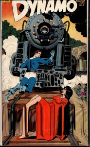Dynamo #4 (1967) Dynamo