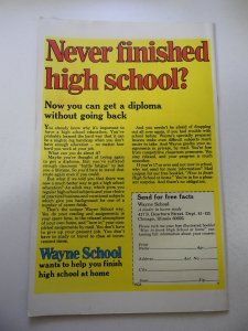 Man-Thing #16 (1975) VF Condition