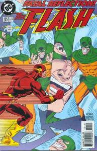 Flash (1987 series)  #105, NM (Stock photo)