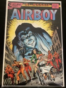 Airboy #14 (1987)