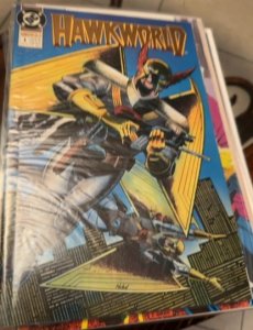 Hawkworld #1 (1990)  