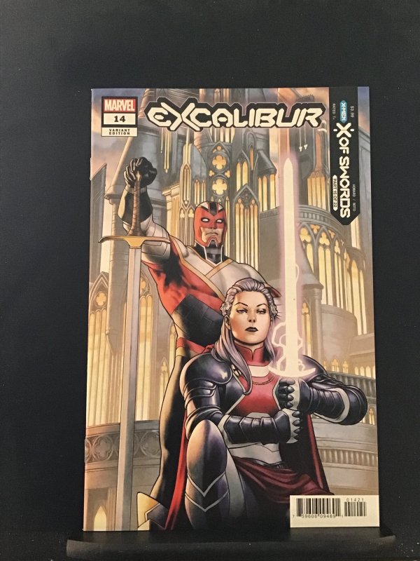 Excalibur #14 Saiz