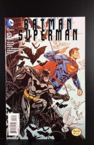 Batman/Superman #28 (2016)