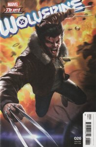 Wolverine # 26 Netease Variant Cover NM Marvel [L5]