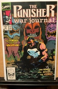 The Punisher War Journal #17 (1990)