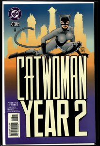 Catwoman #38 (1996) Catwoman