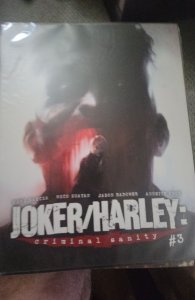 Joker/Harley: Criminal Sanity #3 (2020)  