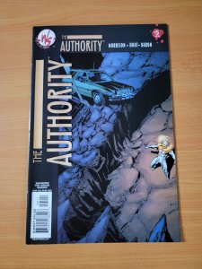 The Authority v2 #5 ~ NEAR MINT NM ~ 2003 Wildstorm Comics