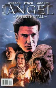 Angel: After the Fall #14B VF/NM; IDW | save on shipping - details inside