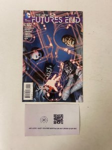 The New 52 : Futures End #10 NM- DC Comics comic book 26 MS24