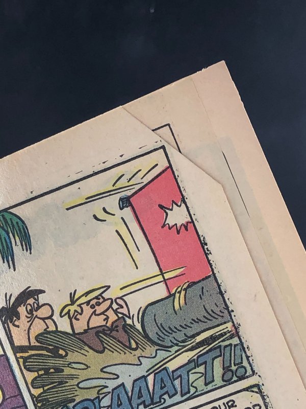 The Flintstones and Pebbles #34 (1974)