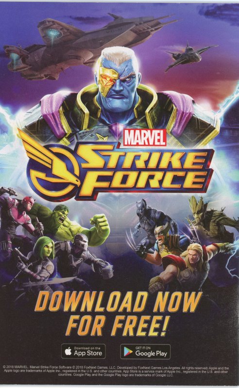 X-Men Holiday Special 1   9.0 (our highest grade)