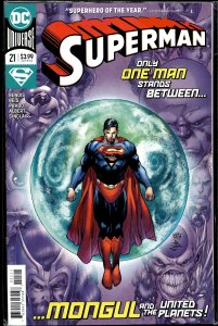 Superman #21 (2020) Superman