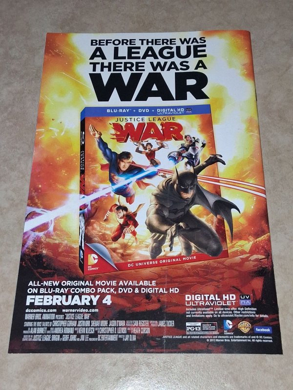 Constantine #11 (2014)