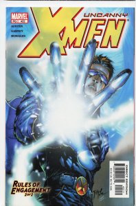 The Uncanny X-Men #422 (2003) X-Men