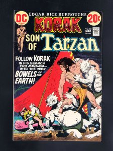 Korak, Son of Tarzan #50 (1973)