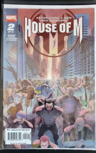 House of M #2 (2005)