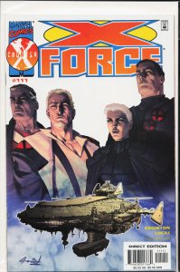 X-Force #111 (2001) X-Force
