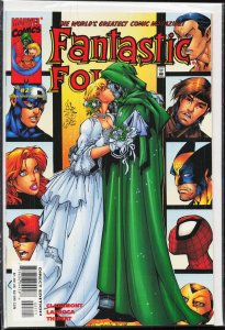 Fantastic Four (1998) #27