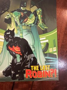 Batman Beyond #29 (2019)