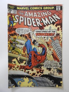 The Amazing Spider-Man #152 (1976) VG- Condition! MVS intact!