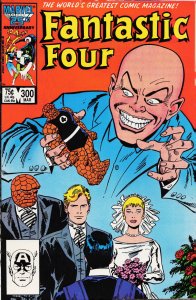Fantastic Four #300 (1987) Fantastic Four