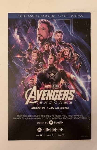 Punisher: Soviet #1  (2020)