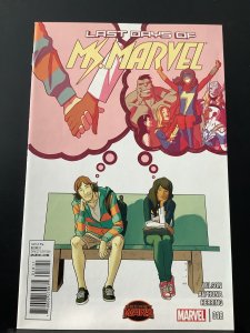 Ms. Marvel #18 (2015)