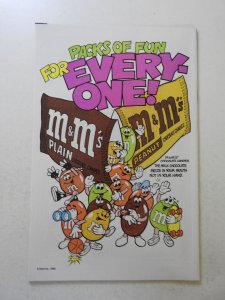 Swamp Thing #50 (1986) VF+ Condition!