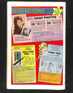 Falling In Love #89 VG 4.0