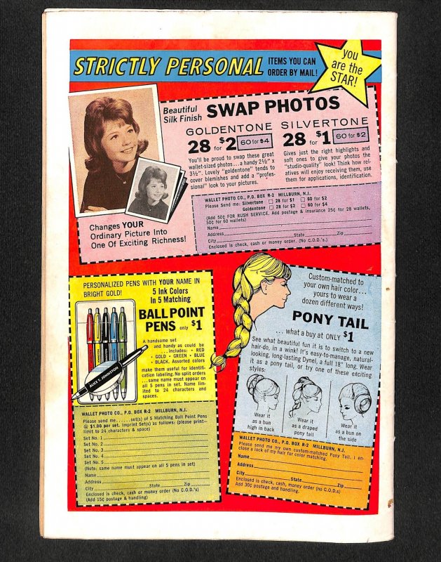 Falling In Love #89 VG 4.0