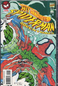 Spider-Man Adventures #15 (1996) Spider-Man