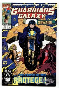 Guardians of the Galaxy #15  1991 - Marvel  -NM- - Comic Book