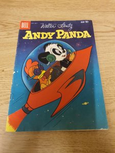 Andy Panda #50 (1960)