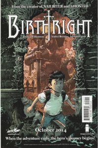 Invincible # 114 Cover A NM- Image 2014 [S7]