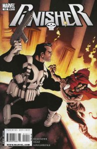 Punisher (8th Series) #10 VF ; Marvel | Rick Remender