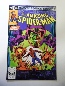 The Amazing Spider-Man #207 (1980) FN/VF Condition