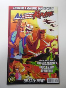 Zombie Tramp #33 Celor Variant Cover (2017) NM- Condition!