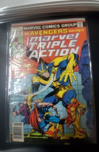Marvel Triple Action #43 (1978)