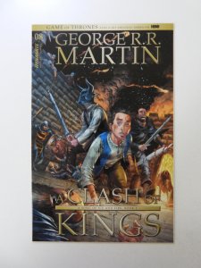George R.R. Martin's A Clash of Kings #8 (2018)