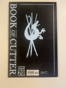 Book of Cutter (2025)