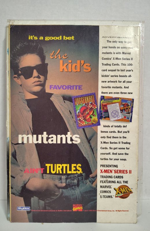 The Punisher: War Zone #13 (1993). H03