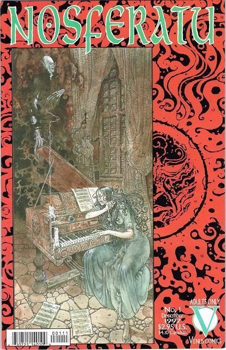 Nosferatu 1 - 4 (complete set)